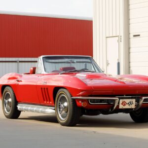 KMF 1966 Corvette Stingray Convertible